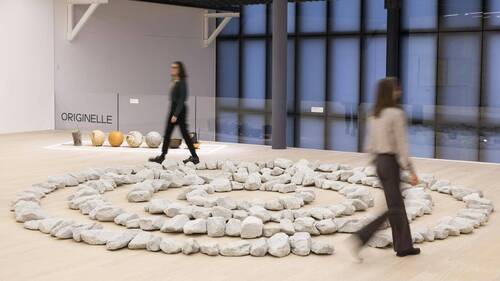 "Racines", la nouvelle exposition de la Fondation Opale à Lens (VS)