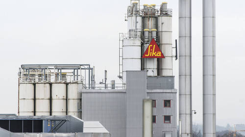 Sika veut doubler les recettes de sa filiale turque