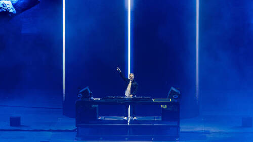 Pour sa 30e édition, le Venoge Festival s'offre David Guetta