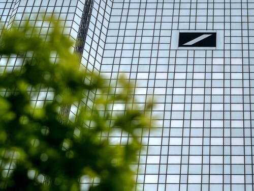 Perquisitions chez Deutsche Bank soupçonnée de « greenwashing