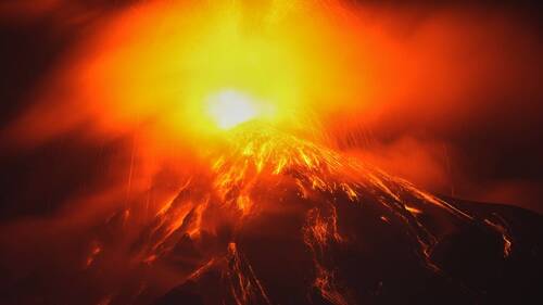 Eruption du volcan de Fuego au Guatemala: 1700 habitants évacués