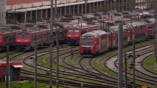 Le Portugal au ralenti pour cause de grève générale