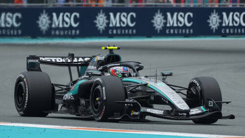 Kimi Antonelli remporte le Grand Prix de Miami