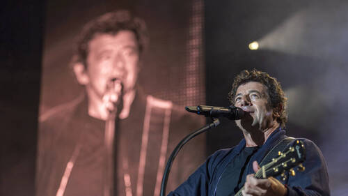 La Belgique ouvre une enquête visant Patrick Bruel