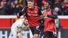 Bundesliga: le Bayer Leverkusen s'impose avec un but de Xhaka