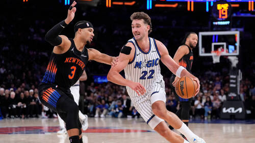 Les Knicks toujours sans victoire