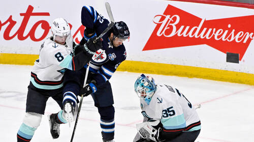 Retour gagnant pour Niederreiter