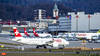 Flughafen Zürich voit le nombre de passagers stagner en mai