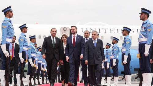 JD Vance au Pakistan pour des négociations avec l'Iran