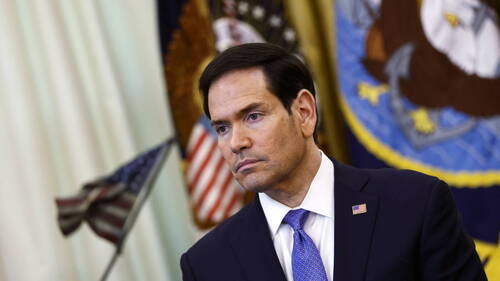 Rubio dément vouloir remplacer l'Iran par l'Italie au Mondial