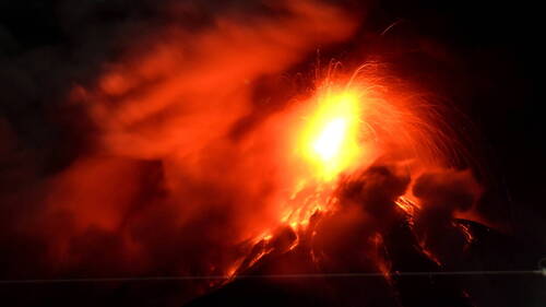 Guatemala: fin de l'éruption du volcan de Fuego