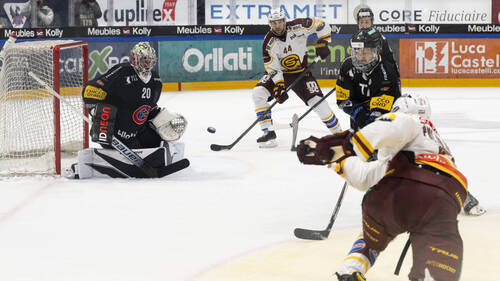 Fribourg-Gottéron est allé chercher l'acte III "avec les tripes"