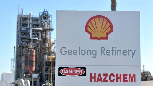 Shell: bénéfice net plus que doublé au troisième trimestre