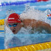 Pas de médaille pour Noè Ponti sur 100 m papillon
