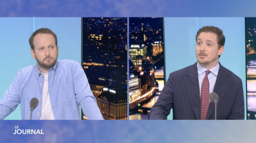 Debat Jean Burgermeister Bion Lo Giudice