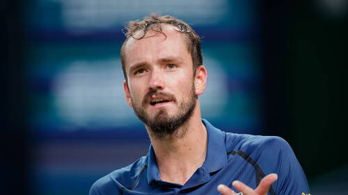 ATP Vienne: Medvedev passe en demies et se qualifie pour le Masters