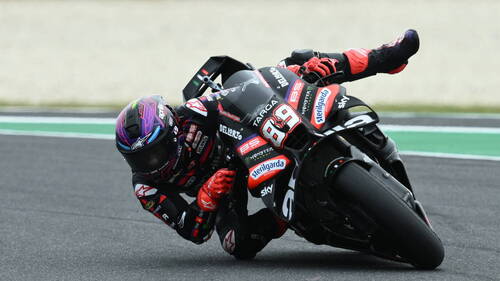 Jorge Martin forfait pour le GP dominical