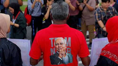 Scandale 1MDB: Najib Razak reconnu coupable d'abus de pouvoir