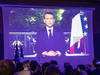 Européennes: l'extrême droite renforcée, séisme politique en France