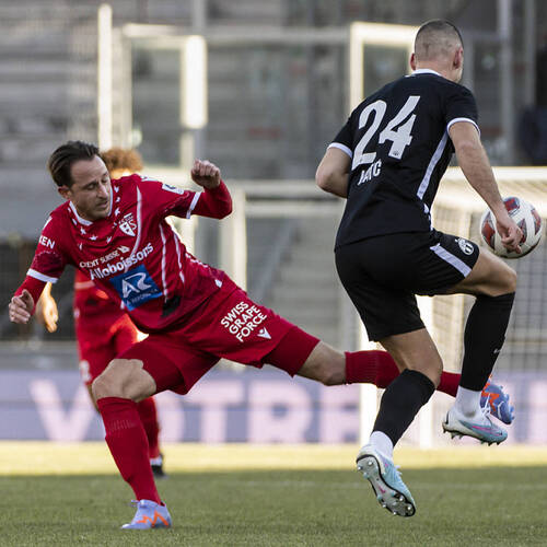 Le FC Zurich s'impose face à un Sion inoffensif