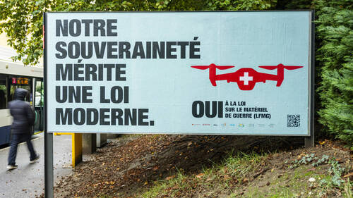 6,6 millions de francs déclarés pour les votations du 29 novembre