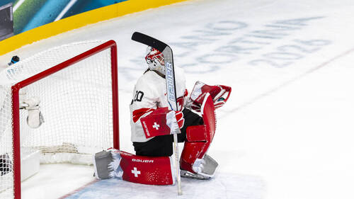 Hockey: Les Suissesses luttent pour le bronze