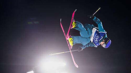 Bien des espoirs encore pour Mathilde Gremaud