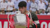 Alcaraz remporte le Queen's en dominant Lehecka en finale
