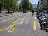 La Ville de Genève veut végétaliser l'avenue du Mail