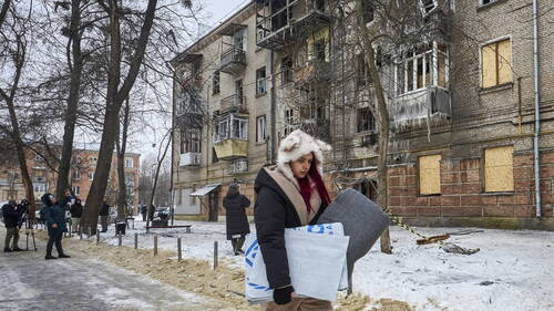 Nouveaux pourparlers prévus entre Kiev, Moscou et Washington