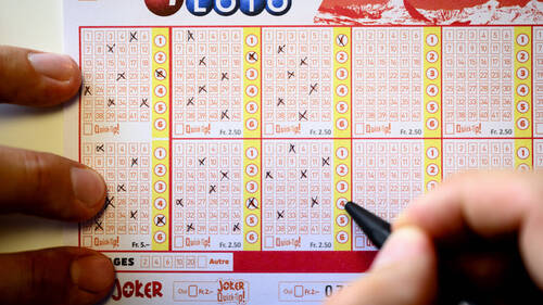 Pas de millionnaire au tirage du Swiss Loto