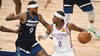 Le Thunder aux portes de la finale