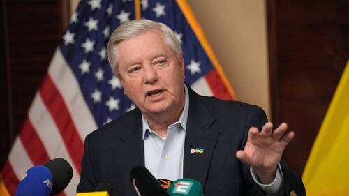 Décès du sénateur Lindsey Graham, allié de Trump