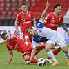 Grasshopper arrache le nul au terme du match aller