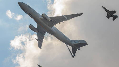Airbus va reconvertir en Espagne des A330 civils en militaires