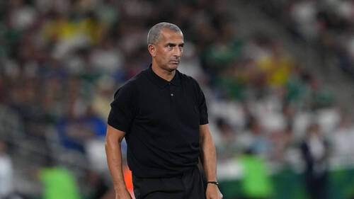 La Tunisie limoge son entraîneur Sabri Lamouchi