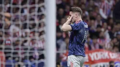 Bon nul d'Arsenal à Madrid