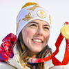 Petra Vlhova renonce au combiné olympique