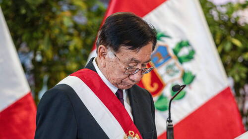 Pérou: deux ministres démissionnent à cause de l'achat de F-16