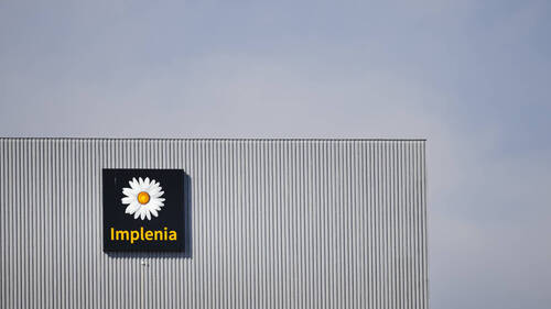Implenia vise jusqu'à 10 milliards de recettes à moyen terme
