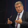 L'affaire Negreira "se "terminera par une relaxe", estime Laporta