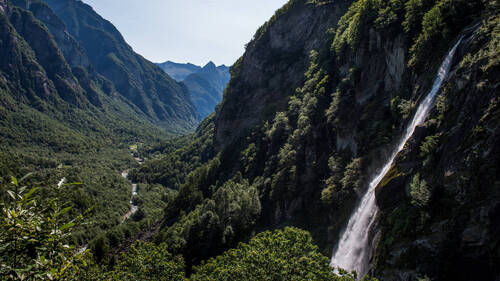Le corps du pilote qui s'est écrasé au Tessin a été retrouvé