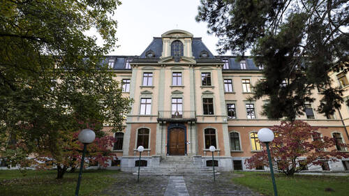 Affaire de la cité Aldrin de Sierre: condamnation à 45 mois ferme