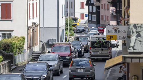 Rebond des ventes de voitures neuves en septembre en Suisse