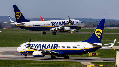 Ryanair : bénéfice trimestriel plombé par la guerre au Moyen-Orient