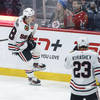 Niederreiter gagne le "derby" suisse