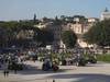 Plus d'un millier d'agriculteurs manifestent à Rome