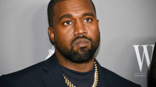 Kanye West interdit d'entrée au Royaume-Uni