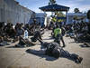 Nouvelle entrée massive de migrants dans l'enclave de Melilla
