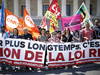 14e journée de mobilisation pour les retraites en mode fin du match